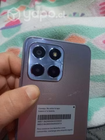 Celular honor x6