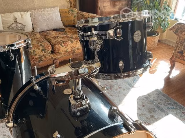 Batería MAPEX Meridian Maple