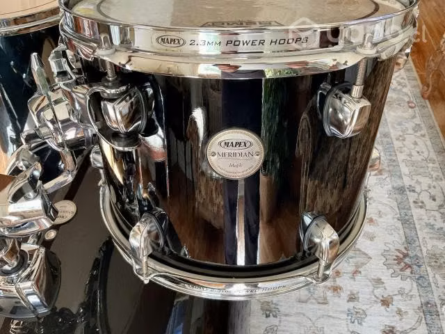 Batería MAPEX Meridian Maple