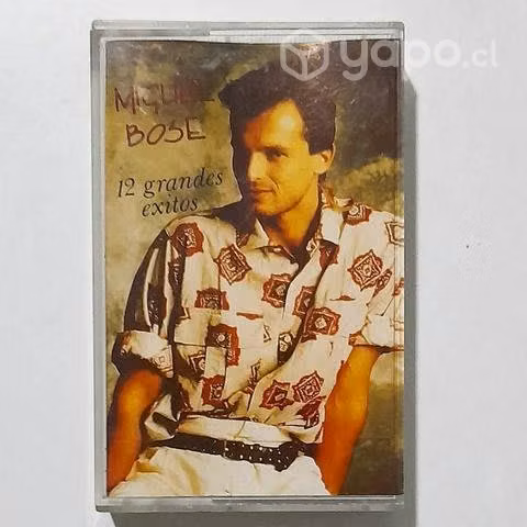 Miguel Bose / 12 Grandes Exitos