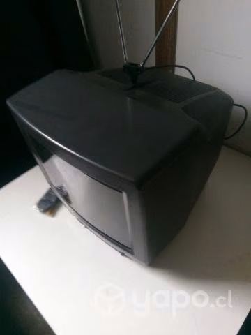 TV Sony antiguo 14