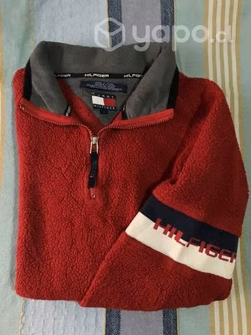 Poleron sherpa Tommy Hilfiger - Imagen 2