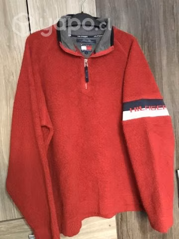 Poleron sherpa Tommy Hilfiger - Imagen 3