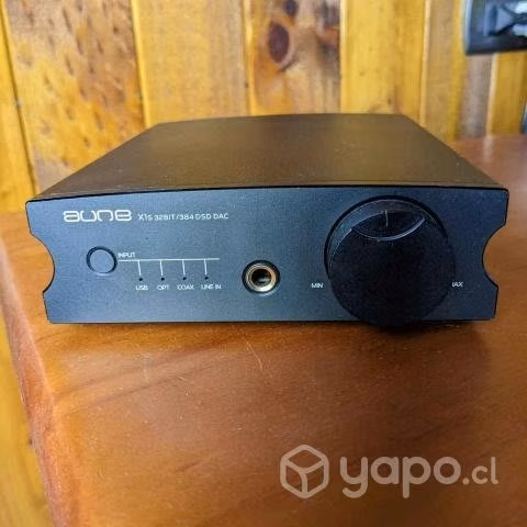 Dac Aune X1s