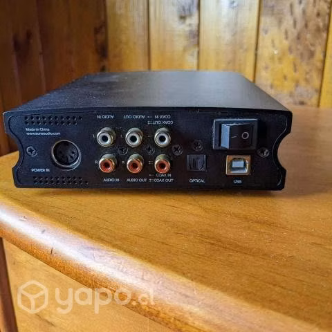 Dac Aune X1s