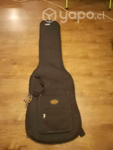 Funda de bajo Fender original