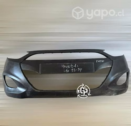 Parachoque delantero Hyundai i