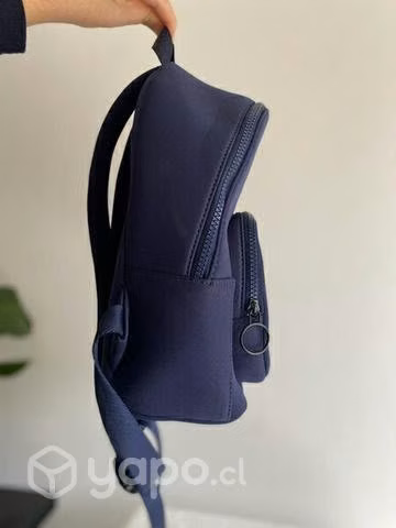 Mochila Azul Tommy Hilfiger