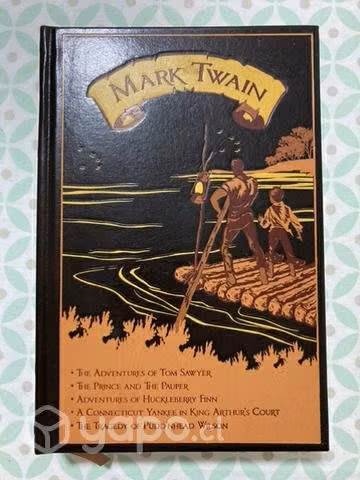 Mark Twain Canterbury Classics