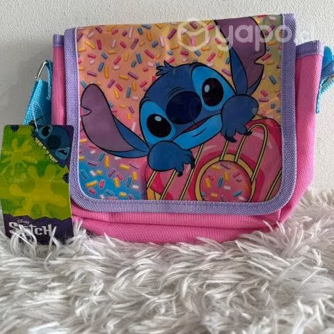 Bolso Pequeño Disney Stitch