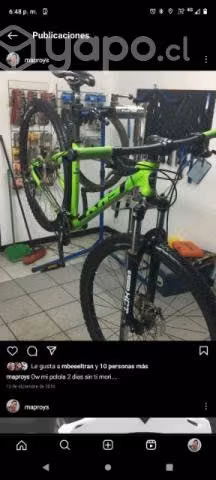 Bicicleta