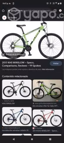 Bicicleta - Imagen 4