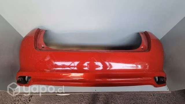 Parachoque Toyota yaris dmg la cisterna 52.02