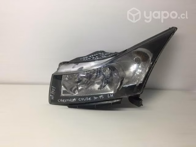 Foco optico lh chevrolet cruze 2010 2014