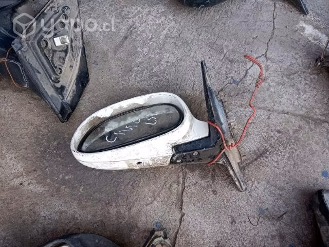 Honda civic lsi espejo retrovisor envio regiones