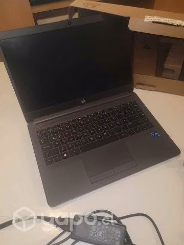 Notebook HP 240 G8 Intel Core i5 8GB 512 GB SSD 14