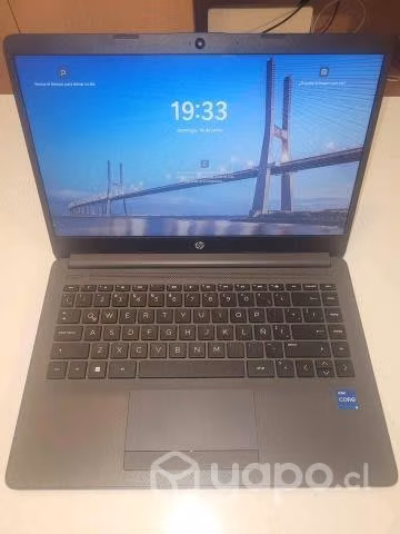 Notebook HP 240 G8 Intel Core i5 8GB 512 GB SSD 14