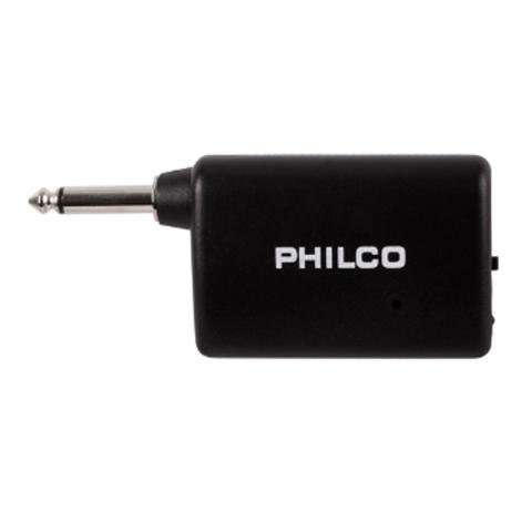 Micrófono inalambrico/alambrico, 2 en 1. philco - Imagen 4