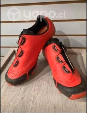 Zapatillas mtb spiuk