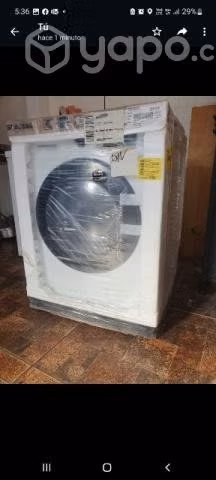 Lavadora Secadora Samsung 9.6 / 6kg