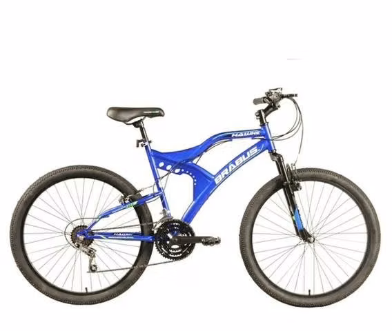 Bicicleta brabus