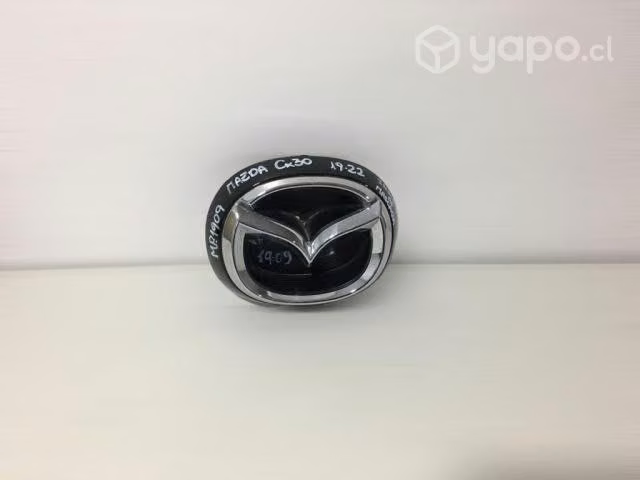Emblema mazda cx
