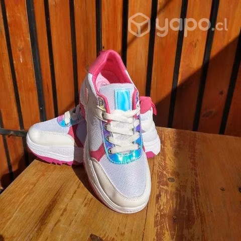 Zapatillas Barbie - Imagen 2