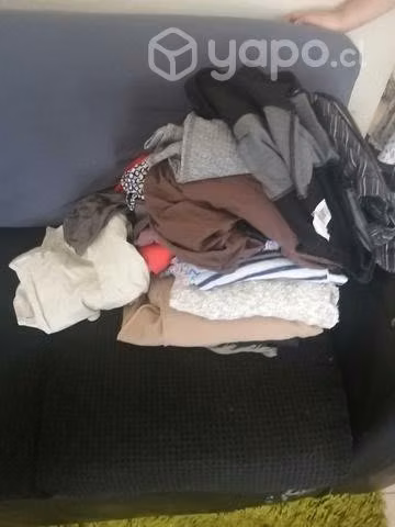 Lote de ropa mujer - Imagen 4