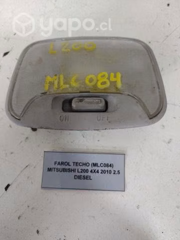 Farol Techo Mitsubishi L diesel