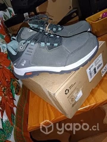 Zapatillas Impermeables Lippi talla 37 - Imagen 4