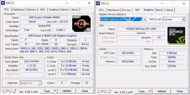 Notebook Lenovo Ideapad Gaming 3