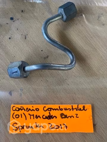 Caneria combustib (01) Mercedes Benz Sprinter 2017
