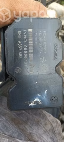 ABS chevrolet spark gt