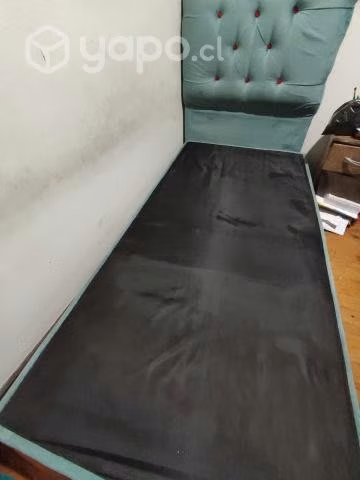Base de cama poco uso