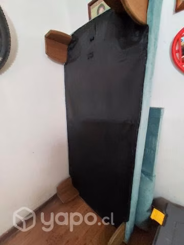 Base de cama poco uso