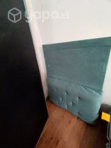 Base de cama poco uso