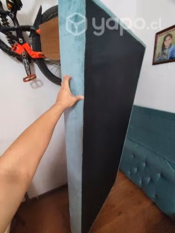 Base de cama poco uso