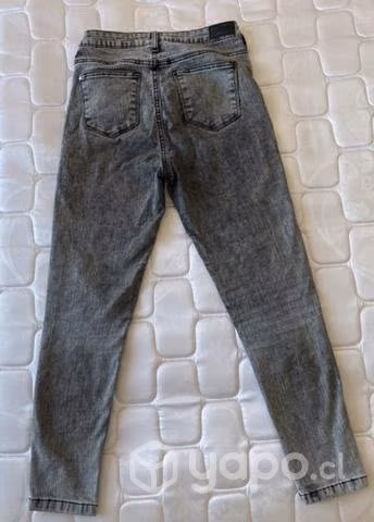 Dos jeans basement mujer talla 36 - Imagen 3