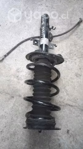 Amortiguador izquierdo Nissan Qashqai 15-21