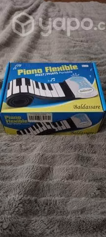 Teclado flexible