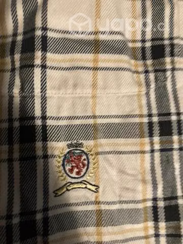 Camisa Tommy Hilfiger Talla XL - Imagen 2