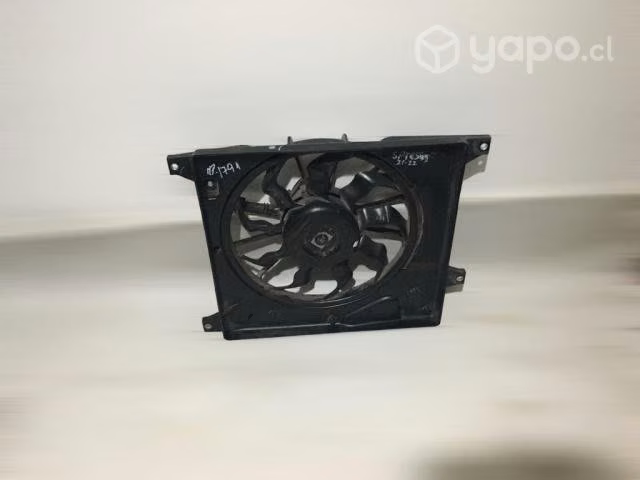 Electroventilador suzuki spresso 2020 2023