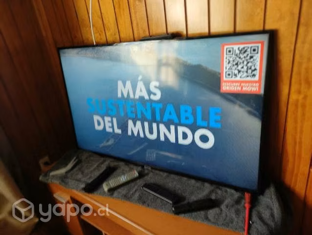 Smart tv 50 pulgadas