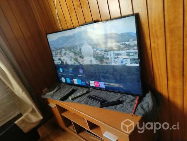 Smart tv 50 pulgadas