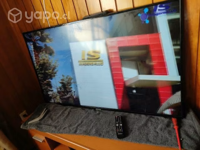 Smart tv 50 pulgadas