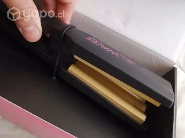 Rizador para ondas, GAMA, nuevo! - Imagen 5