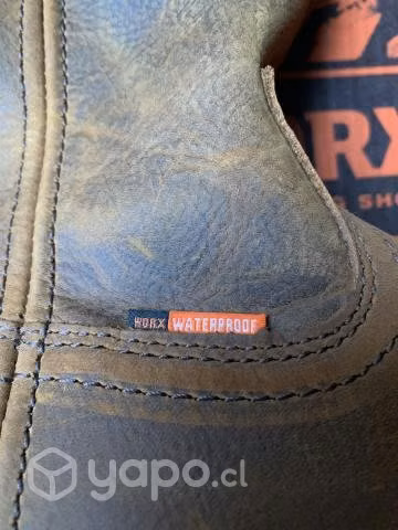 Botas worx truss