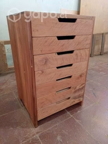 Cajonera para cassettes