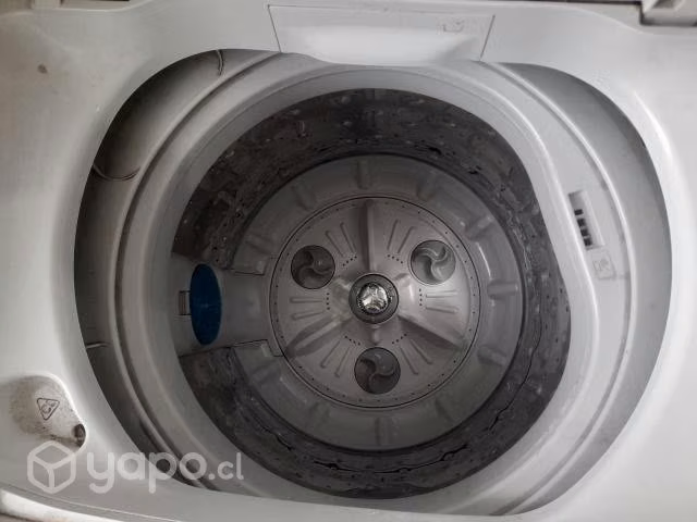 Lavadora lg 8kg excelente estado