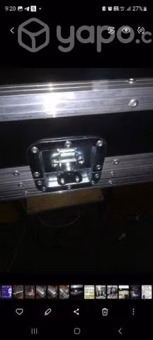 Consola Behringer SX3242FX